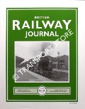 British Railway Journal - No. 51 by KARAU, Paul & BEALE, Gerry (eds.)